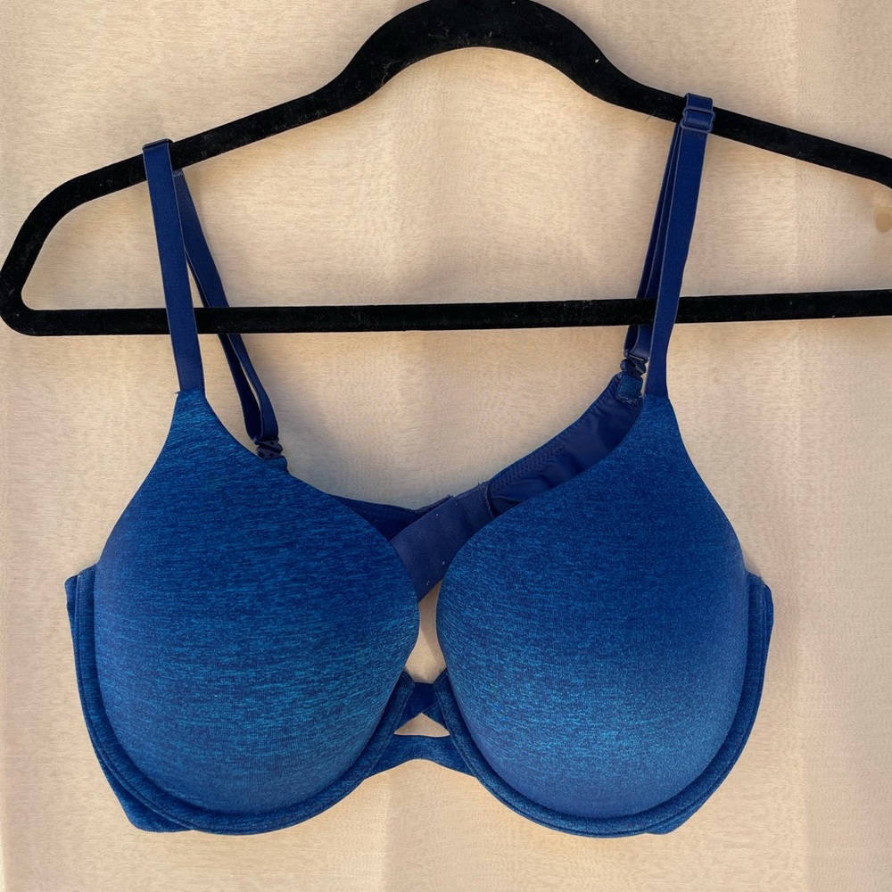 Victoria Secret Padded Perfect Coverage Bra.